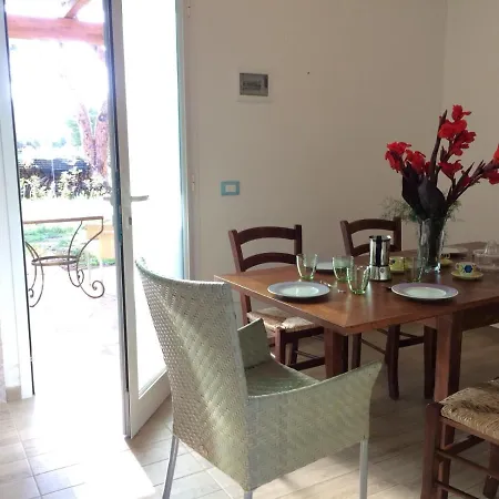 Villino Nel Bosco * Capoliveri (Isola d'Elba)