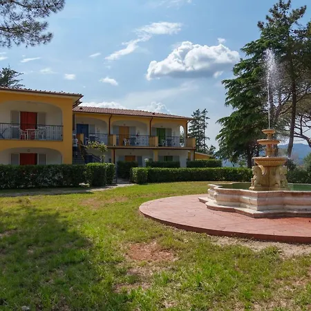 Villino Nel Bosco Dom wakacyjny Capoliveri (Isola d'Elba)