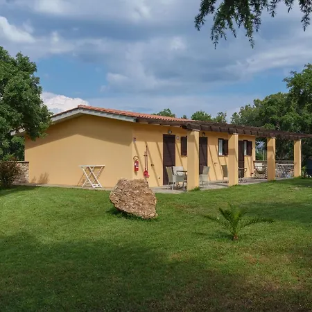 Dom wakacyjny Villino Nel Bosco Capoliveri (Isola d'Elba)