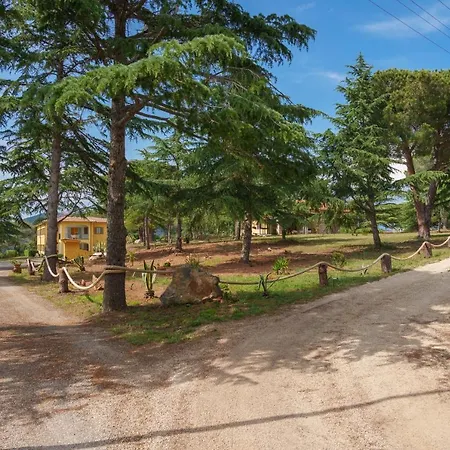 Dom wakacyjny Villino Nel Bosco Capoliveri (Isola d'Elba)