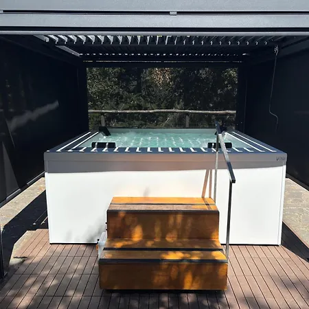 Villino Nel Bosco 度假居 卡波利韦里