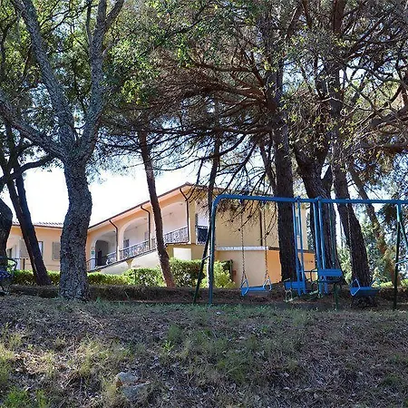 Villino Nel Bosco Capoliveri (Isola d'Elba)