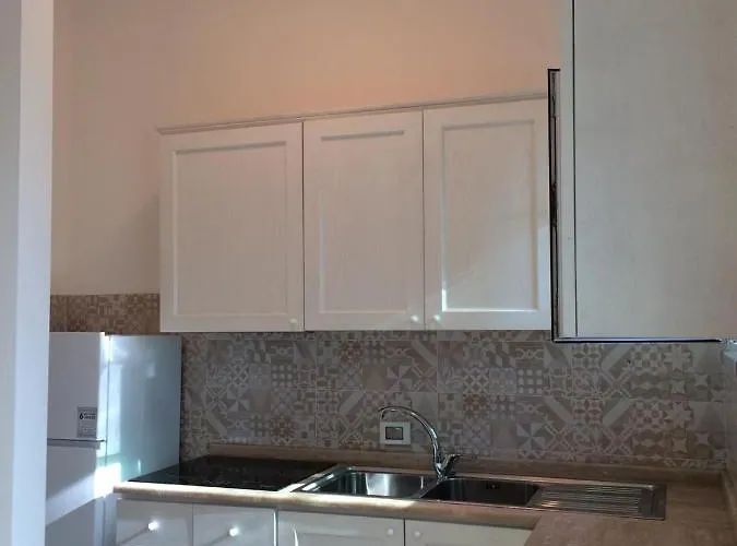 度假居 Villino Nel Bosco 卡波利韦里