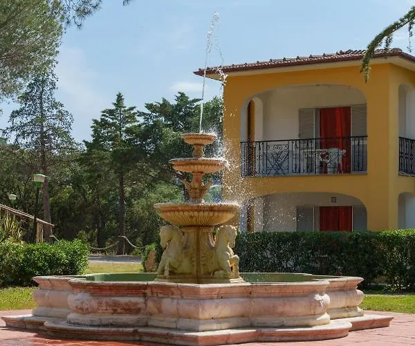 Villino Nel Bosco 度假居 卡波利韦里