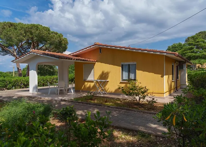 Villino Nel Bosco 度假居 *