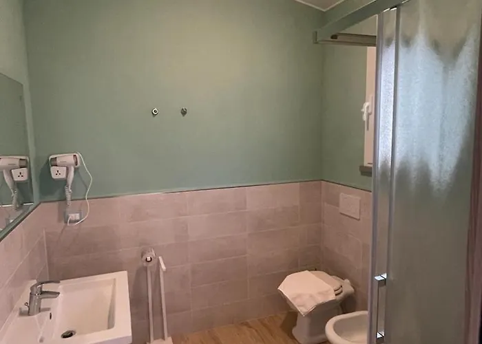 Villino Nel Bosco 卡波利韦里