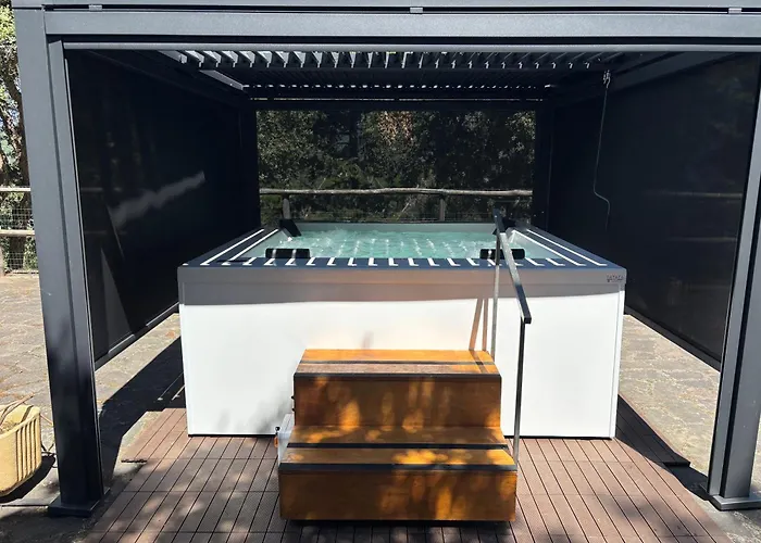 Villino Nel Bosco 度假居 卡波利韦里