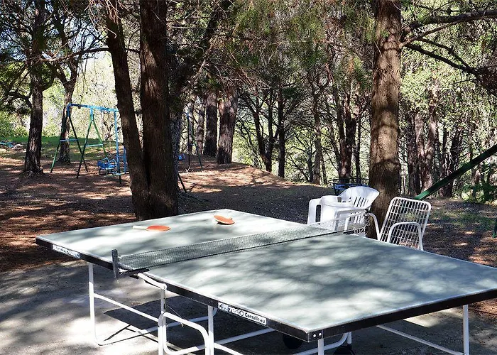 度假居 Villino Nel Bosco