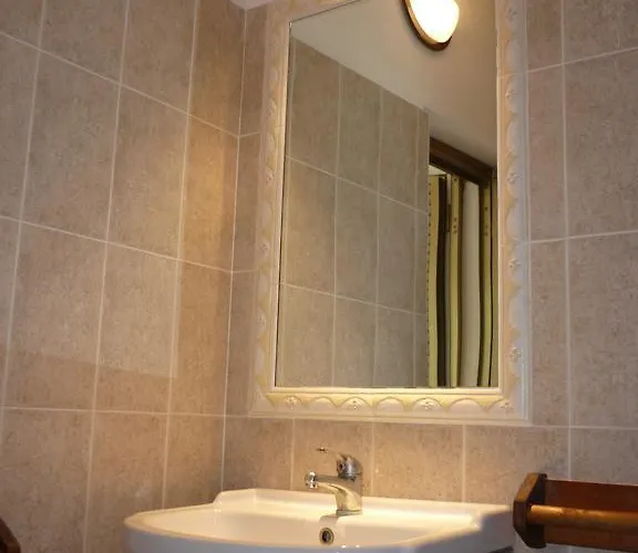 Villino Nel Bosco 度假居 *