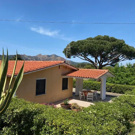 Villino Nel Bosco Capoliveri (Isola d'Elba)