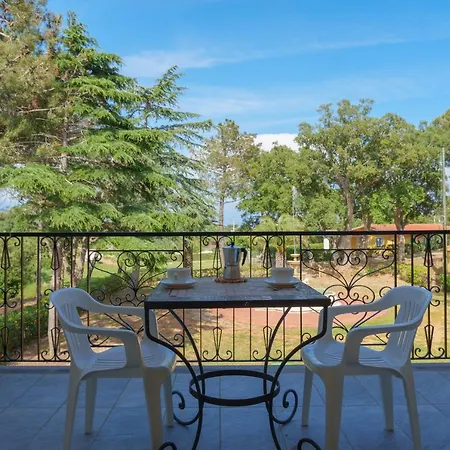 Villino Nel Bosco Nyaraló Capoliveri