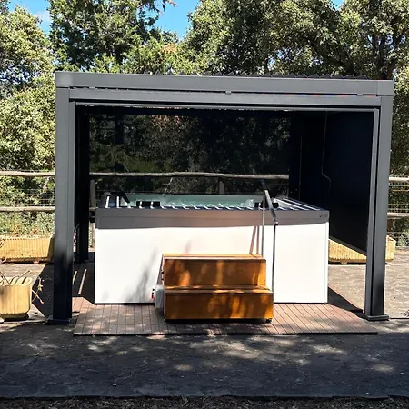 Semesterbostad Villino Nel Bosco *