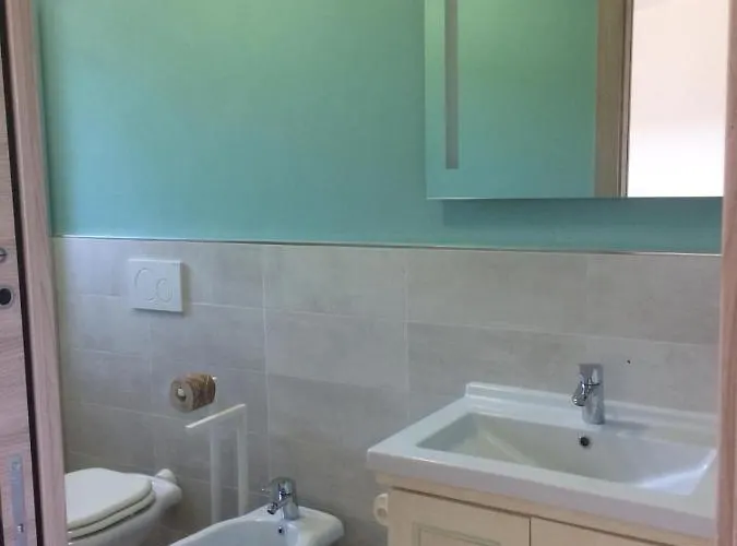 Villino Nel Bosco كابوليفيري