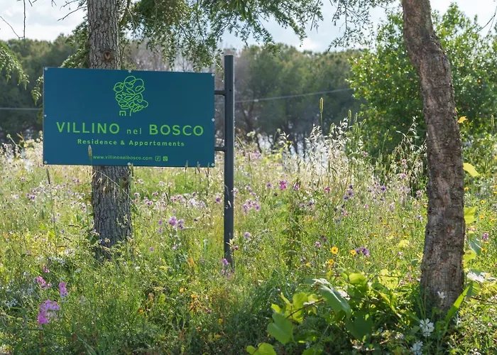 Villino Nel Bosco بيت للعطل *