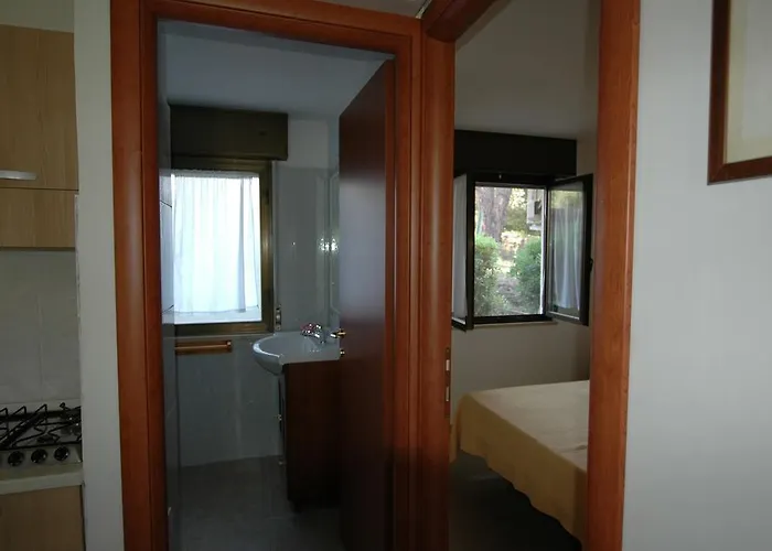 بيت للعطل Villino Nel Bosco *