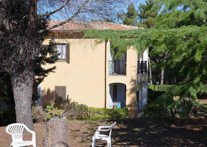 بيت للعطل Villino Nel Bosco