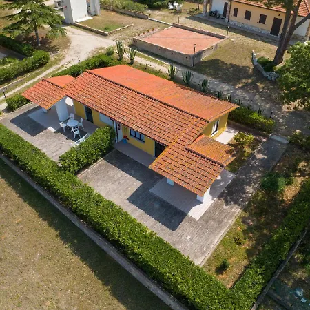 Villino Nel Bosco Tatil Evi Capoliveri (Isola d'Elba)