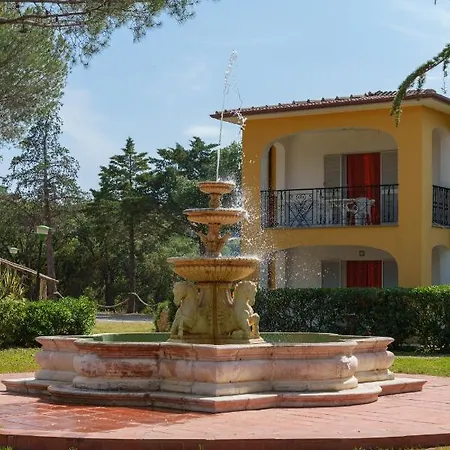 Villino Nel Bosco Tatil Evi Capoliveri (Isola d'Elba)