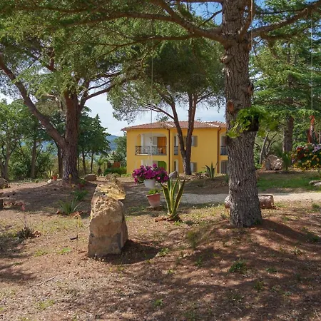 Villino Nel Bosco * Capoliveri (Isola d'Elba)