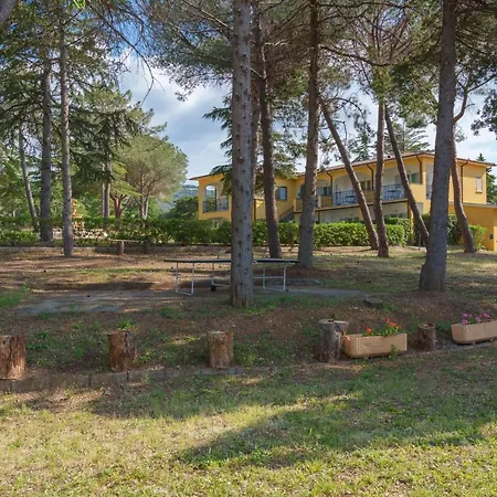 Villino Nel Bosco Tatil Evi Capoliveri (Isola d'Elba)