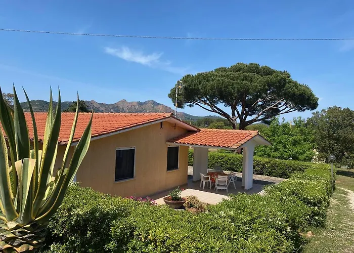 Villino Nel Bosco Capoliveri (Isola d'Elba)