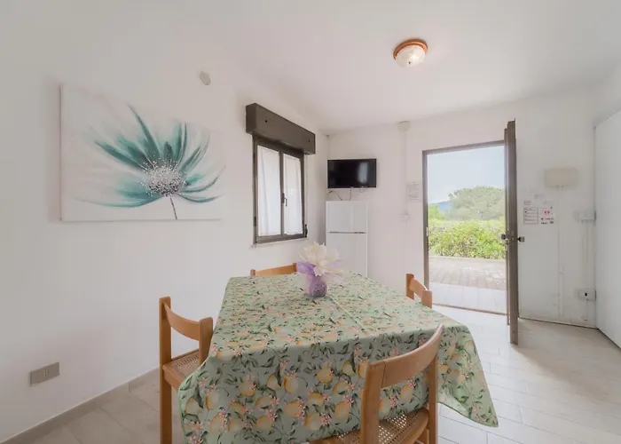 Feriehus Villino Nel Bosco Capoliveri (Isola d'Elba)