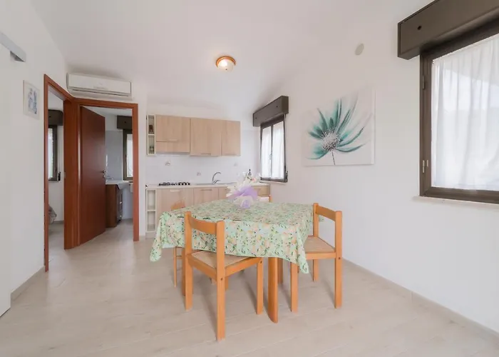 Feriehus Villino Nel Bosco *