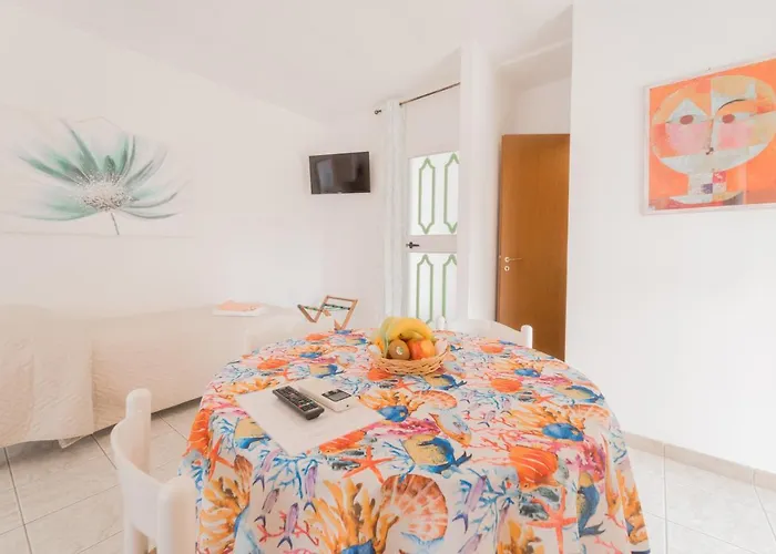 Feriehus Villino Nel Bosco *