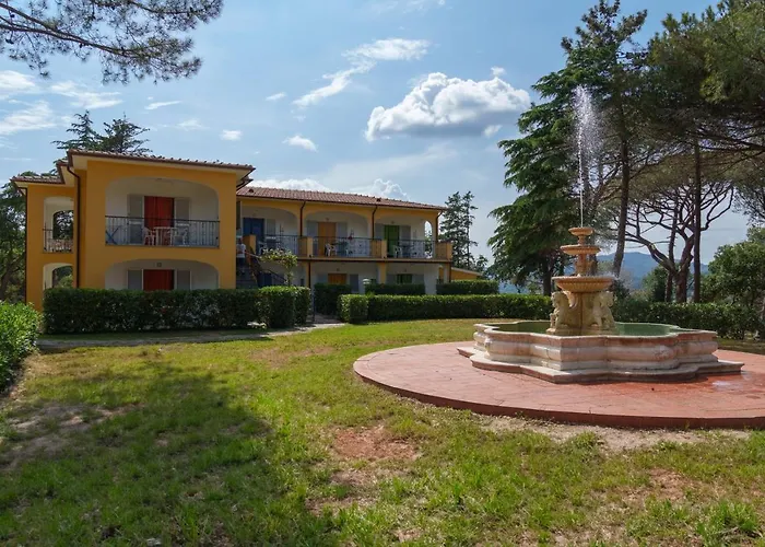 Villino Nel Bosco Feriehus Capoliveri (Isola d'Elba)