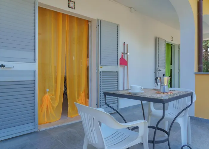 Villino Nel Bosco Feriehus