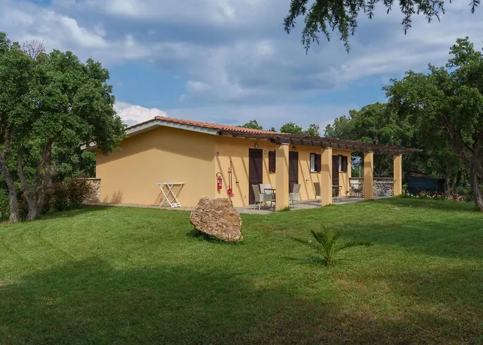 Feriehus Villino Nel Bosco Capoliveri (Isola d'Elba)