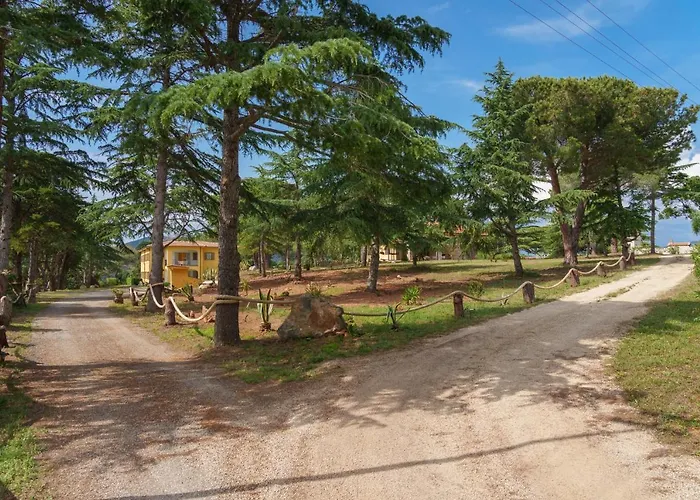 Feriehus Villino Nel Bosco Capoliveri (Isola d'Elba)