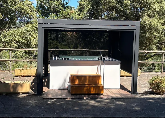 Feriehus Villino Nel Bosco *