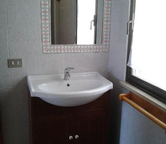 Villino Nel Bosco Feriehus